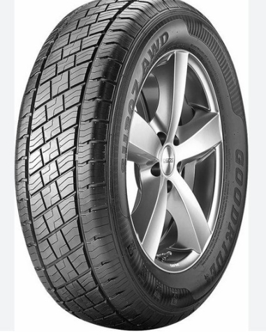 Anvelope SUV / 4x4 - GOODRIDE SU307 265/60R17