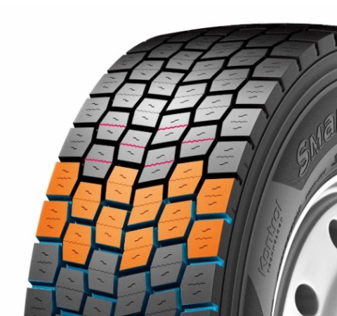 Camioane - HANKOOK DH31 315/70R22.5