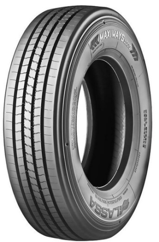 Camioane - LASSA Maxiways 100S 235/75R17.5