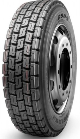 Camioane - LEAO D905 M+S 275/70R22.5