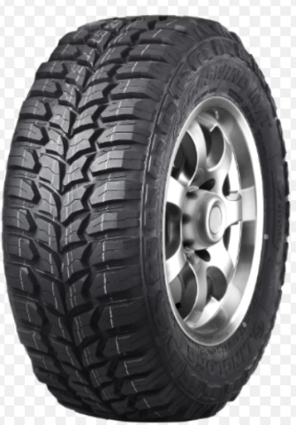 Anvelope SUV / 4x4 - LINGLONG Crosswind M/T 33/125R15