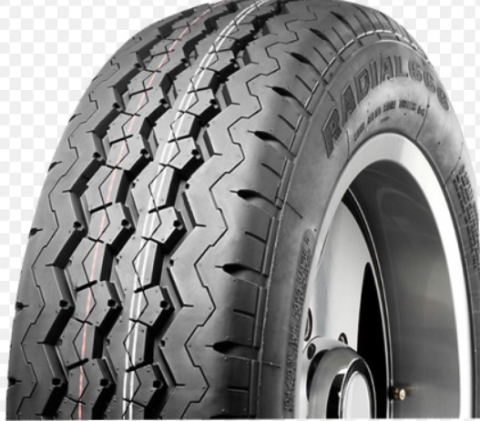 Anvelope Cargo - LINGLONG R666 175/75R16