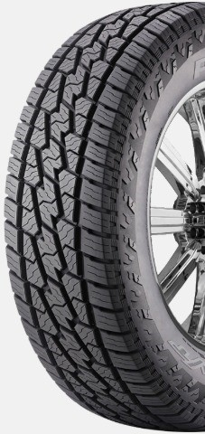 Anvelope SUV / 4x4 - ZETA Zivaro A/T 265/70R18