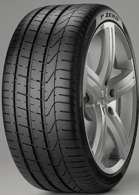 Anvelope SUV / 4x4 - PIRELLI PZero 275/45R20