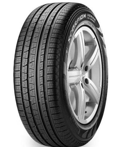 Anvelope SUV / 4x4 - PIRELLI S-VEas (Scorpion Verde All Season) 215/65R16
