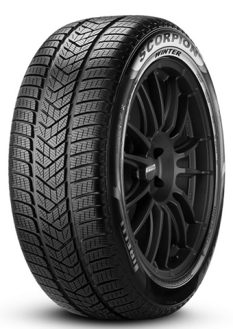 Anvelope SUV / 4x4 - PIRELLI S-WNT(Winter Scorpion) 275/40R20