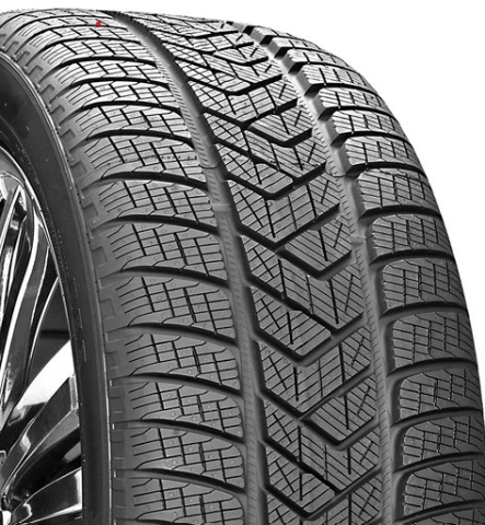 Anvelope SUV / 4x4 - PIRELLI Scorpion Winter (S-WNT) 255/50R19