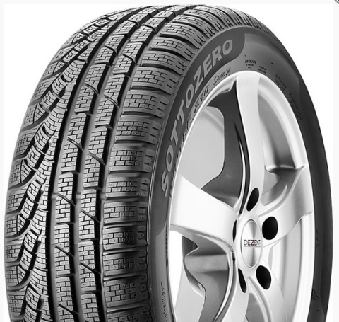 Anvelope Auto - PIRELLI W210s2 (Winter 210 Soto Zero Serie II) 215/55R16