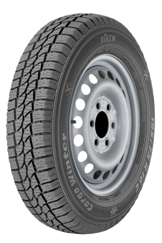 Anvelope Cargo - RIKEN 99T/97 195/60R16C