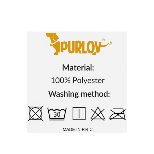 Pat acoperit XXL pentru câini– cu acoperiș impermeabil, ridicat de la sol, pliabil rapid, 90x90x70 cm [11]