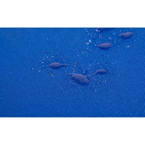 Șezlong pliabil cu husă de transport, până la 110 kg, textil impermeabil, cadru oțel, pentru plajă, camping, pescuit [6]