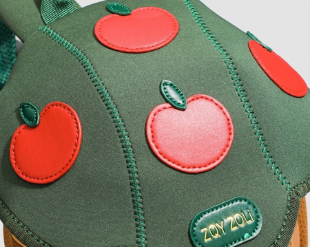 Ghiozdan pentru copii, polyester, ușor, bretele căptușite, centură de siguranță, 2+ ani [10]