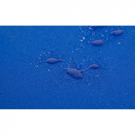 Șezlong pliabil cu husă de transport, până la 110 kg, textil impermeabil, cadru oțel, pentru plajă, camping, pescuit [5]