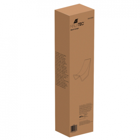 Șezlong pliabil cu husă de transport, până la 110 kg, textil impermeabil, cadru oțel, pentru plajă, camping, pescuit [7]