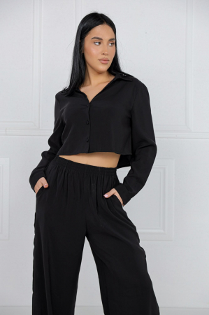 Compleuri - compleu-dama-negru-ayana-set-2-piese