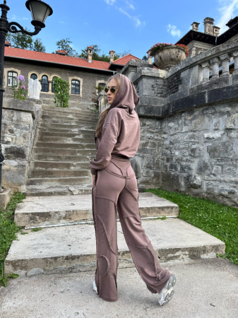 Compleu Eclipse Maro Două Piese [3]