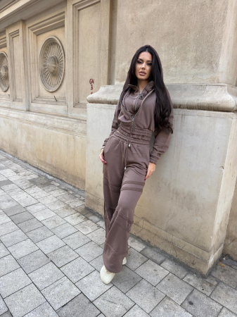 Compleu Pulse Maro Două Piese [2]