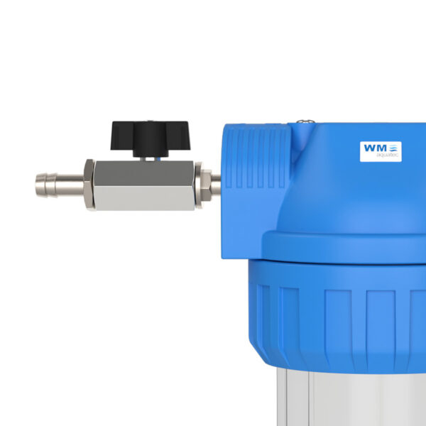 Carcasă filtru dublă (mărimea S) [2]