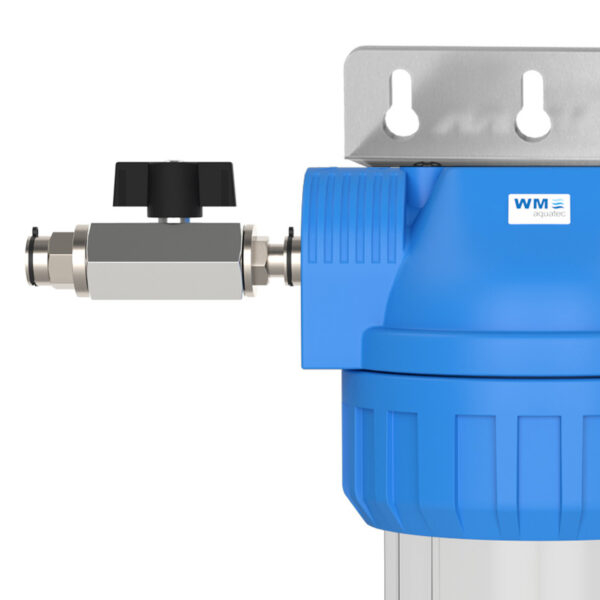 Carcasă filtru dublă (mărimea S) [4]