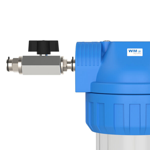 Carcasă filtru dublă (mărimea S) [5]