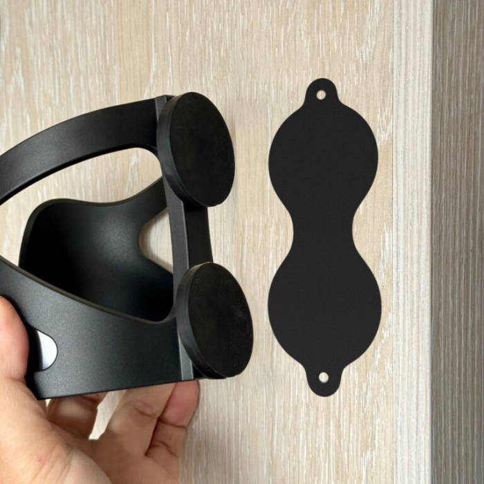 Placă adezivă pentru Suportul Magnetic UNI [3]