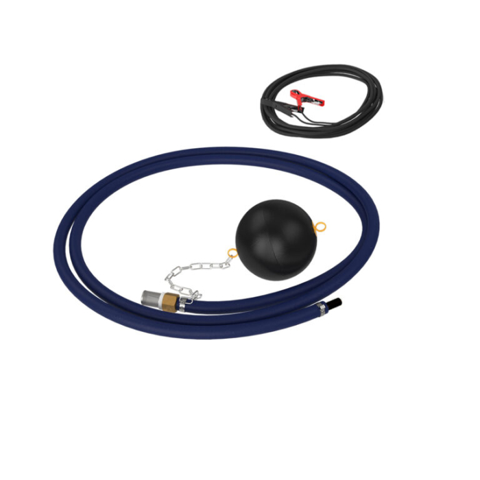 Suport filtru din 3 piese cu pompă [3]