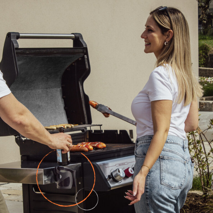 Suport magnetic UNI [4]