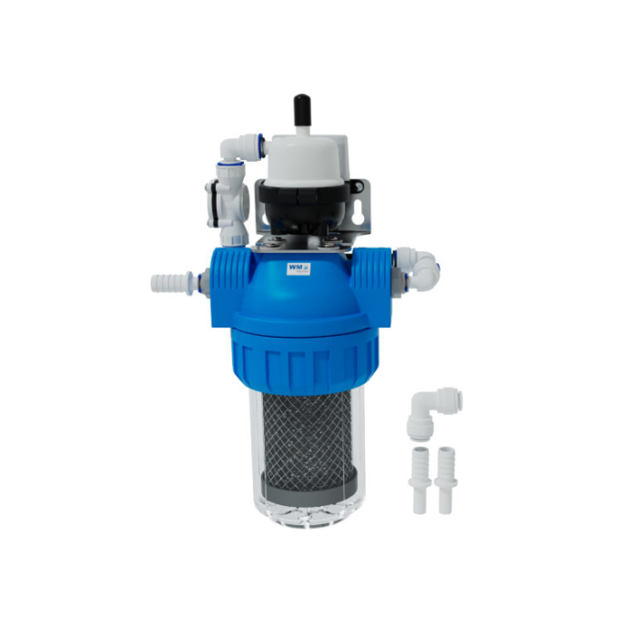 UV-8 - Soluție completă pentru igiena apei [2]