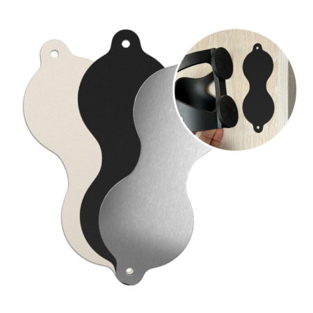 Produse - Placă adezivă pentru Suportul Magnetic UNI