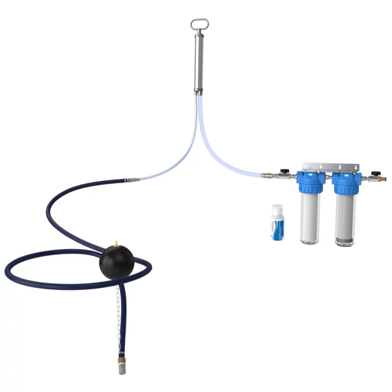 Produse - Set complet de alimentare cu apă de urgență