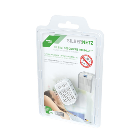 Produse - Silvernet pentru spălătoare de aer și umidificatoare