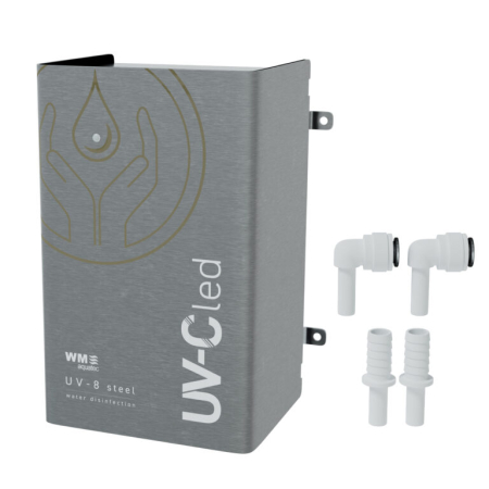 Produse - Unități dezinfecție - Seria UV-8
