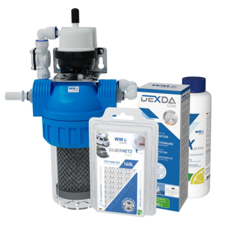 Produse - UV-8 - Soluție completă pentru igiena apei