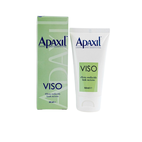 Apaxil Crema Opacizanta de Fata 50 ml [1]