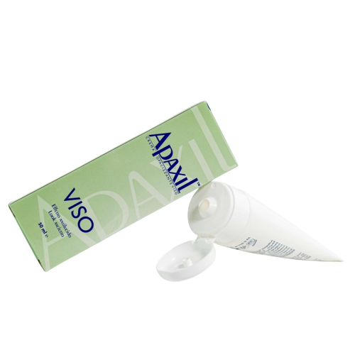 Apaxil Crema Opacizanta de Fata 50 ml [2]