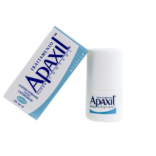 Set Tratament Axile 25 ml + Antiperspirant Axile 50 ml [2]