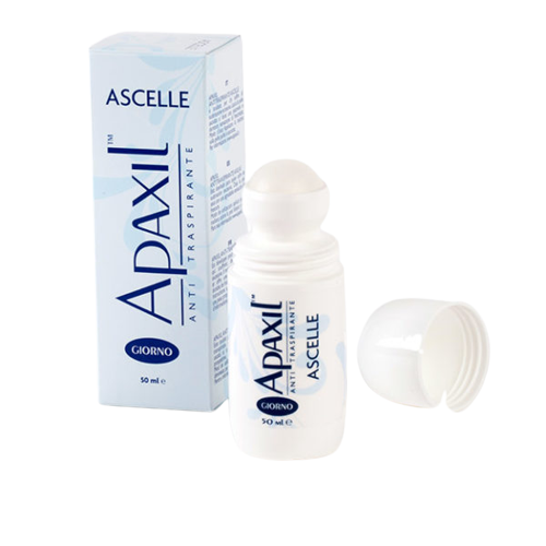 Set Tratament Axile 25 ml + Antiperspirant Axile 50 ml [3]