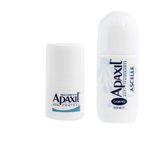 Set Tratament Axile 25 ml + Antiperspirant Axile 50 ml [1]