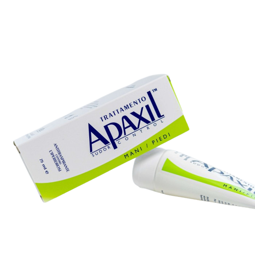 Set Tratamente Apaxil Deo Axile 25 ml + Gel maini/picioare 50 ml [3]