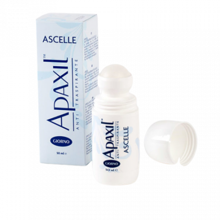 Apaxil Deodorant Antiperspirant Axile 50 ml [2]