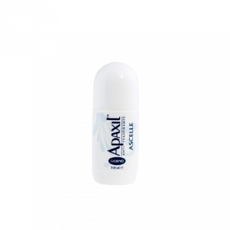 Apaxil Deodorant Antiperspirant Axile 50 ml [1]