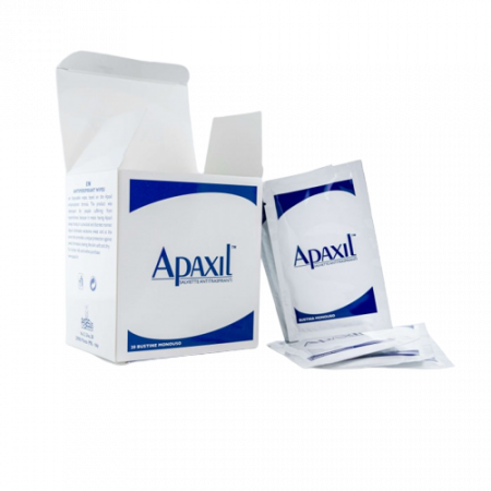 Produse - Apaxil Servetele Antiperspirante 10 pl / cut