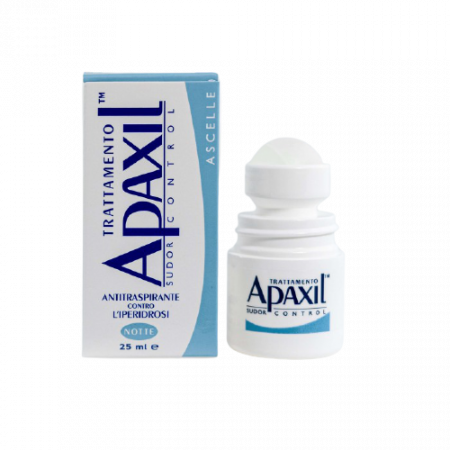 Produse - Apaxil Tratament Controlul Transpiratiei Axilare 25 ml