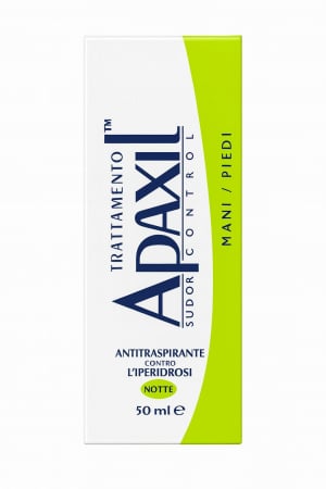 Produse - Apaxil Tratament Controlul Transpiratiei Maini / Picioare 50 ml