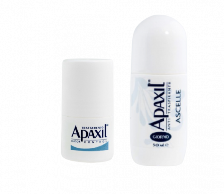 Produse - Set Tratament Axile 25 ml + Antiperspirant Axile 50 ml