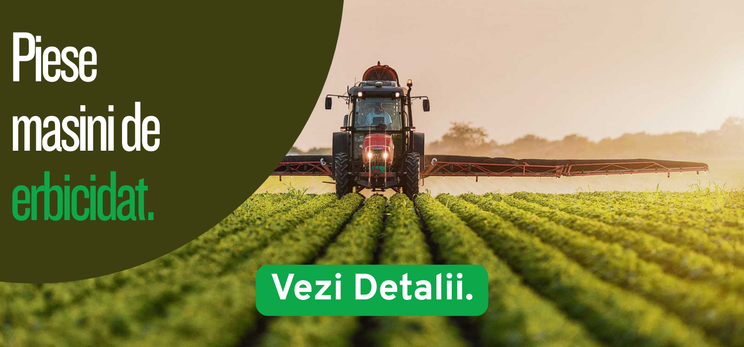 Piese masini de erbicidat