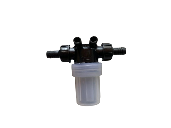 Filtru pe furtun MET [1]