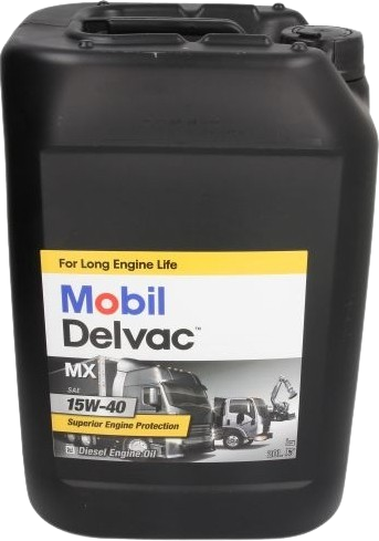 Ulei Mobil de motor 15w-40 20L [1]