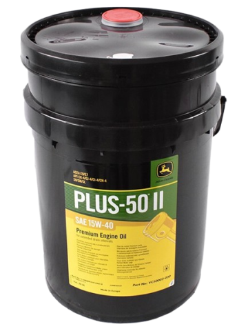 ULEI SI FILTRE - Ulei motor John Deer Plus 50 II-15W40,20L