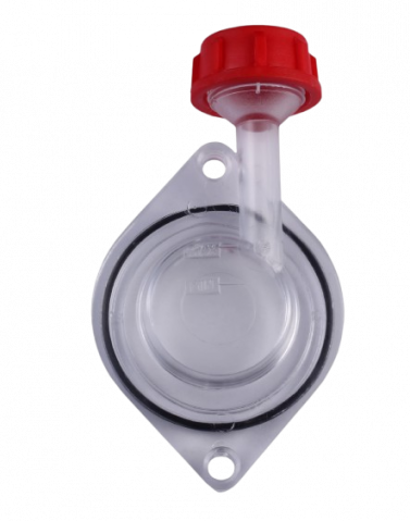 PIESE MASINA DE ERBICIDAT - Capac indicator ulei P100